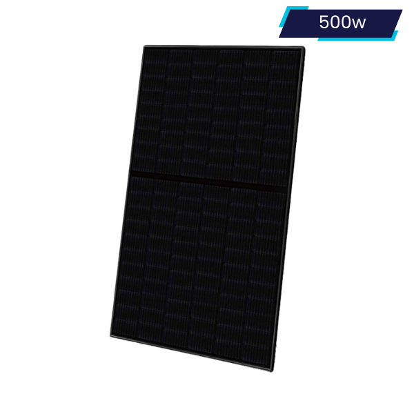DMEGC 500W DM500M10RT-B60HBB N-type Bifacial Solar Panel