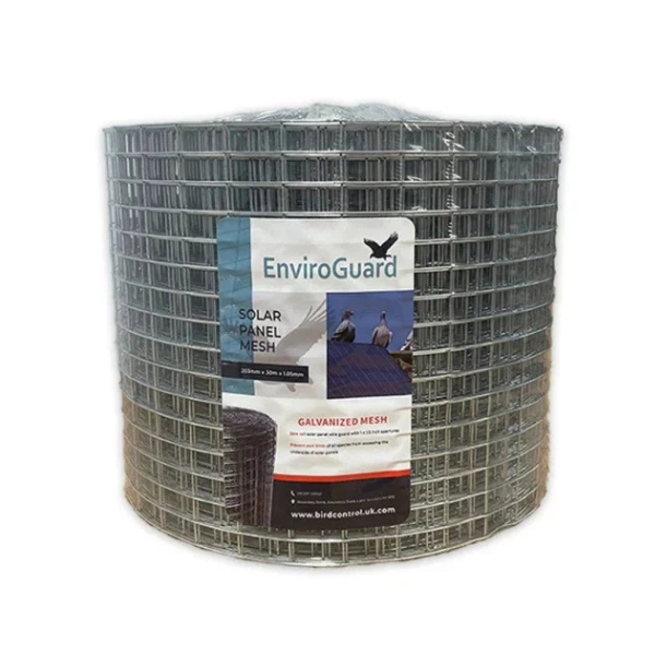 Enviroguard Galvanised Mesh Roll 30m