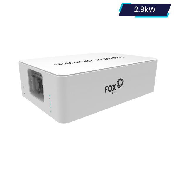 Fox ESS ECM2900 2.88kWh High-Voltage Master Battery Storage | CM2900