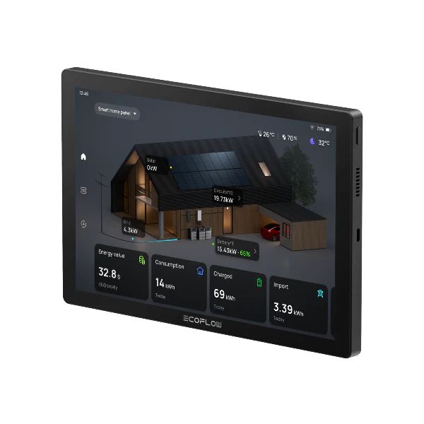 EcoFlow PowerInsight Home Energy Manager | EFPowerInsight-EU