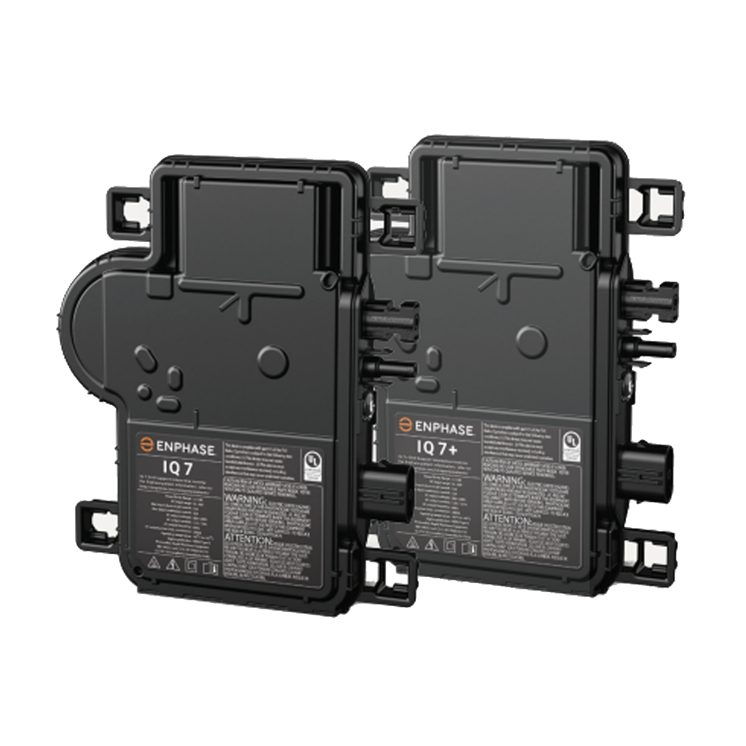 Enphase IQ7 Microinverter