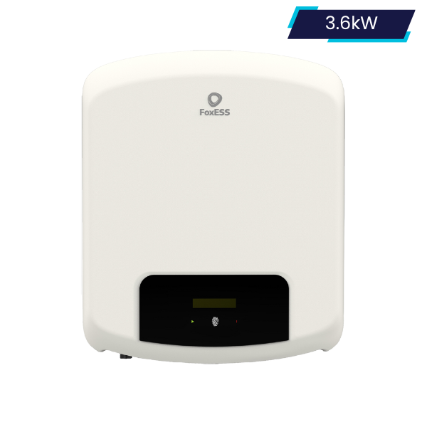 Fox ESS F3600 3.6kW Single-Phase String Inverter | F3600