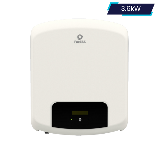 Fox ESS F3600 3.6kW Single-Phase String Inverter | F3600