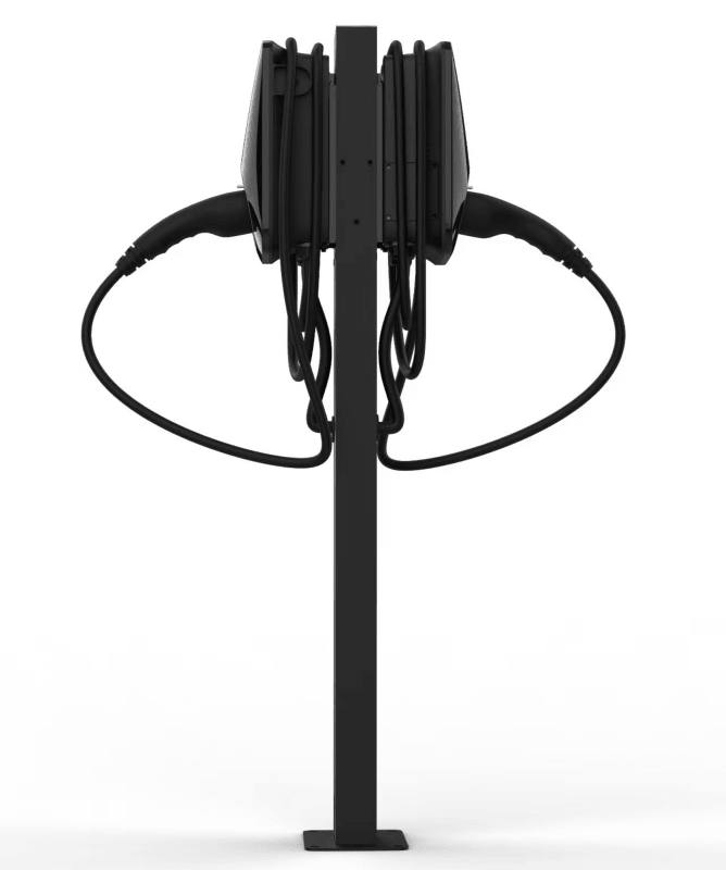 Fox-ESS Single/Double EV Charger Pedestal