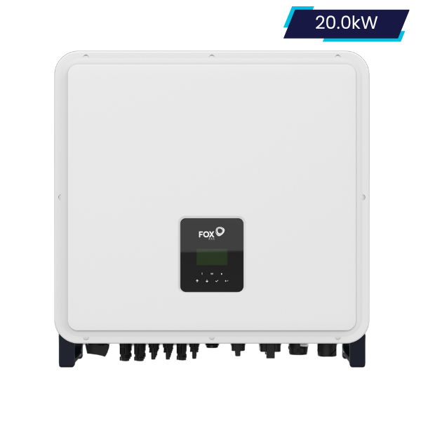 Fox ESS H3 Pro 20kW Three-Phase Hybrid Inverter | H3-Pro-20.0