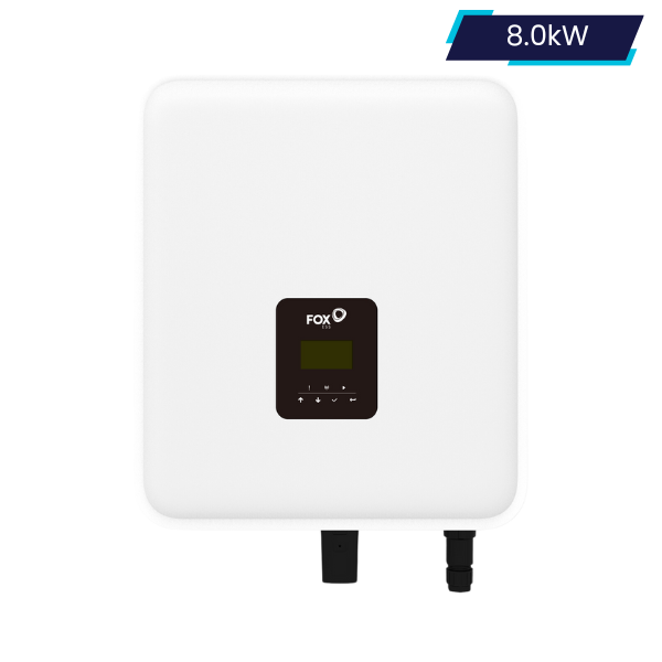 Fox ESS KH1 8kW Single-Phase Hybrid Inverter | FE-KH1-8.0