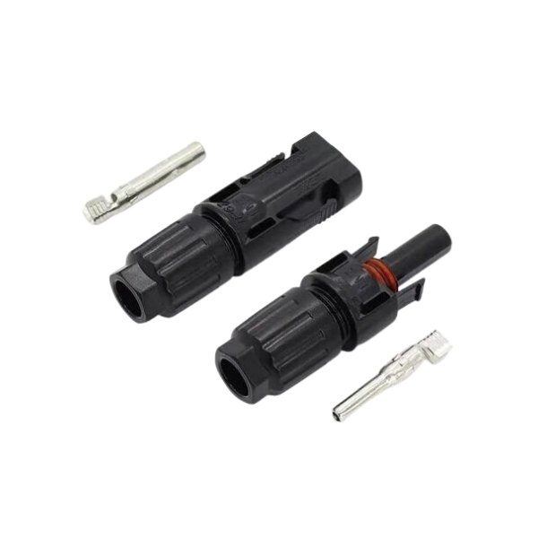 IP67 Rated Male-Female MC4 Connector