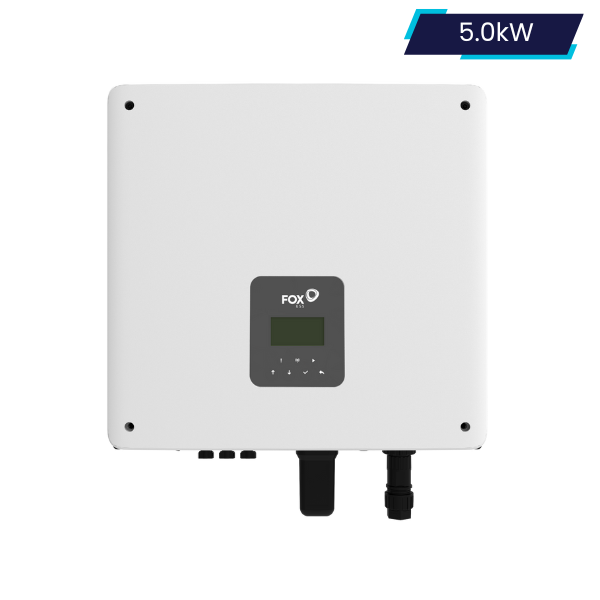 Fox ESS AC1 5kW Single-Phase AC-Coupled Inverter | AC1-5.0-E-G2