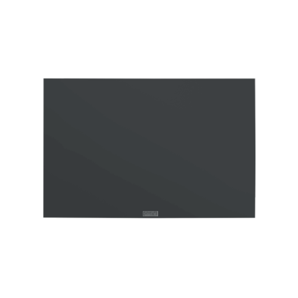 Project CÜRV Elegance Aluminium Infrared Heater 600W | CE-AW9060-G