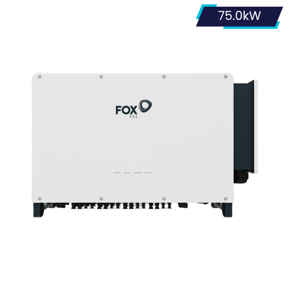 Fox ESS R Series 75kW Three-Phase String Inverter | R-75.0