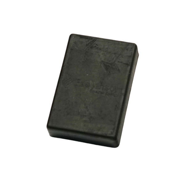 Fastensol Rail End Cap | Black