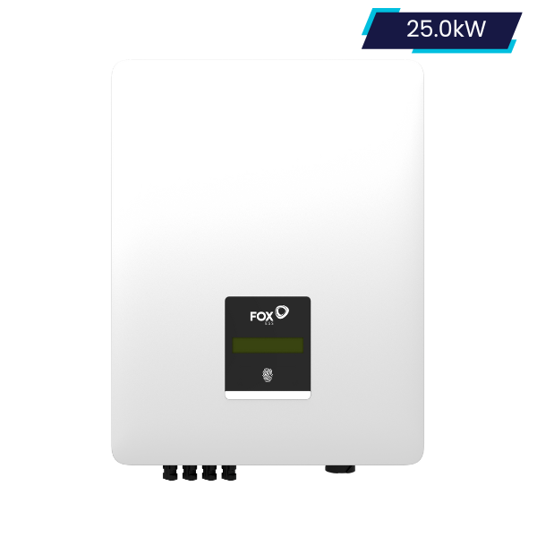 Fox ESS T Series 25.0kW Three-Phase PV Inverter | T25-G3