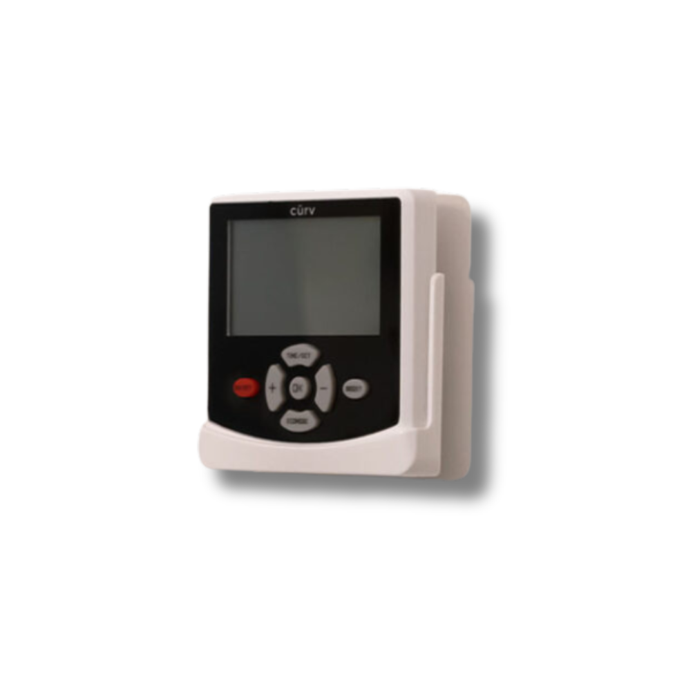 Project CÜRV Heater thermostat & Controller | CE-STAT