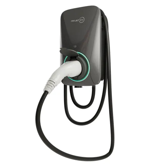 Project EV APEX 7kW Tethered EV Charger | APEX-7S-T