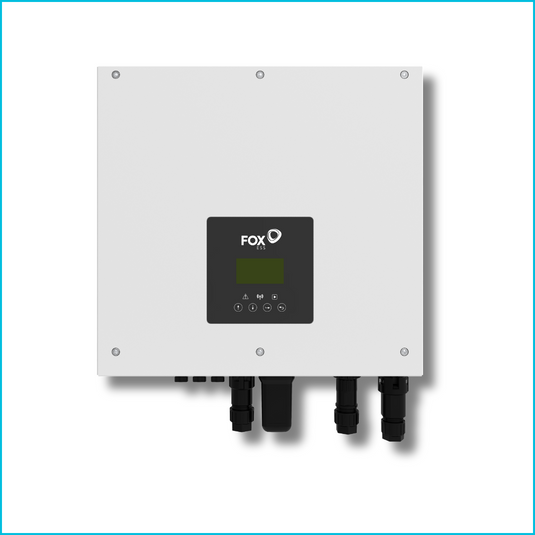 Fox ESS H3 10kW Three-Phase Hybrid Inverter | H3-10.0-E – Smart4Solar