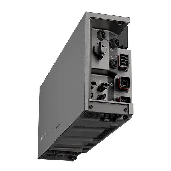 EcoFlow PowerOcean 5kW Single-Phase Hybrid Inverter Grey | 5013601001