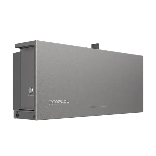 EcoFlow PowerOcean 5kW Single-Phase Hybrid Inverter Grey | 5013601001
