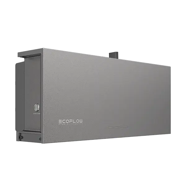 EcoFlow PowerOcean 6kW Single-Phase Hybrid Inverter Grey | 5013601005