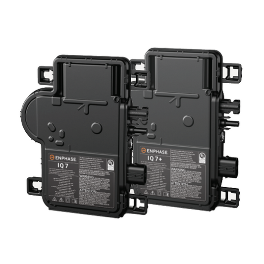 Enphase IQ7 Microinverter