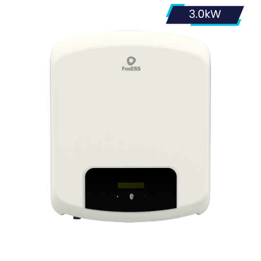 Fox ESS F3000 3kW Single-Phase String Inverter | F3000-G2