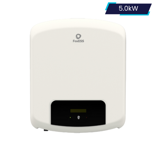 Fox ESS F5000 5kW Single-Phase String Inverter | F5000-G2