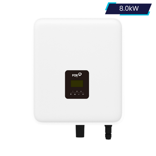 Fox ESS KH1 8kW Single-Phase Hybrid Inverter | KH1-8.0