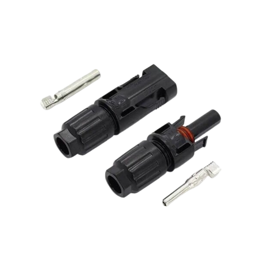 IP67 Rated Male-Female MC4 Connector
