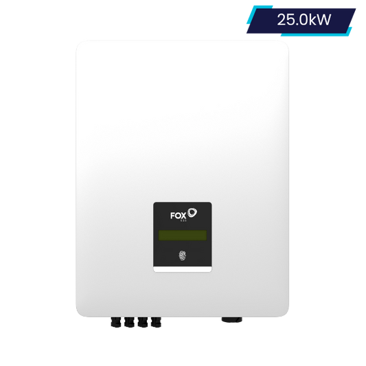 FOX ESS | PV Inverter | T Series | 25.0kW | T25-G3