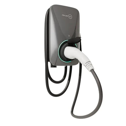 Project EV APEX 7kW 4G Tethered Electric Vehicle Charger